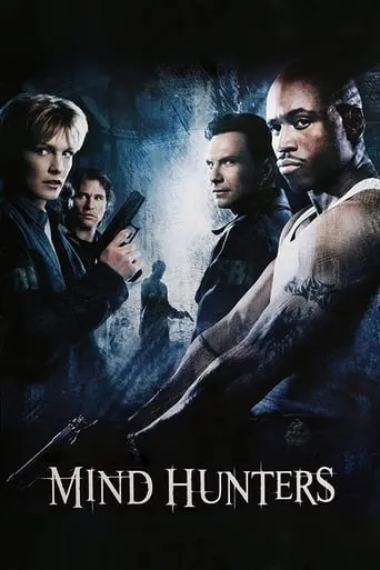 Mindhunters movie poster - Rated 6.5/10