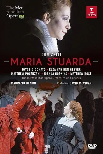 The Metropolitan Opera: Maria Stuarda movie poster - Entertainment content