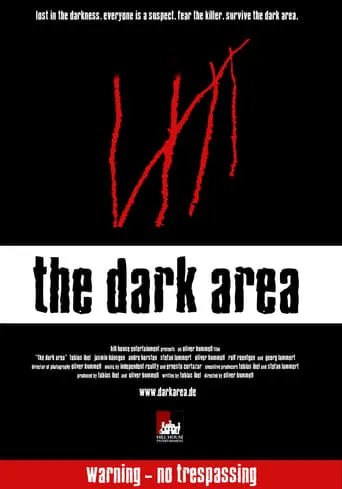 The Dark Area movie poster - Rated 2.7/10