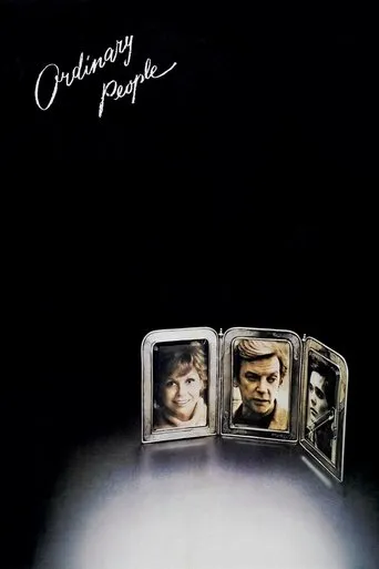 Ordinary People movie poster - Rated 7.454/10
