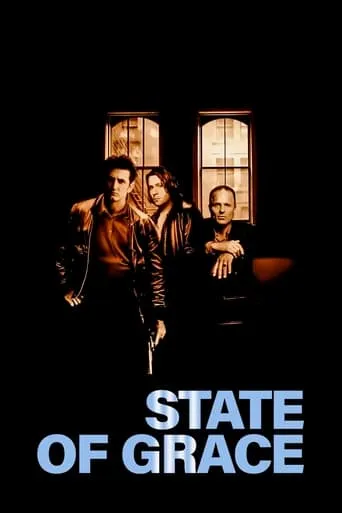 State of Grace movie poster - Rated 6.9/10
