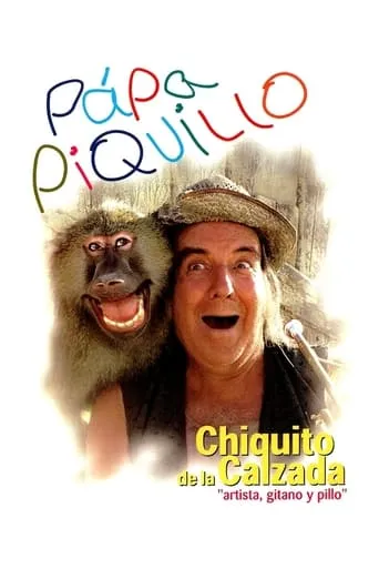 Pápa Piquillo movie poster - Rated 5.5/10