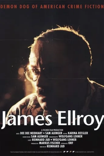 James Ellroy: Demon Dog of American Crime Fiction movie poster - Entertainment content