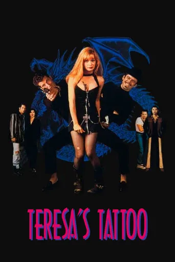 Teresa's Tattoo movie poster - Rated 4.9/10