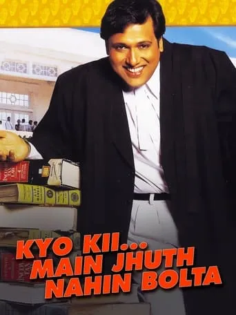 Kyo Kii... Main Jhuth Nahin Bolta movie poster - Rated 4.942/10