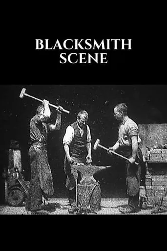 Blacksmithing Scene movie poster - Rated 5.537/10