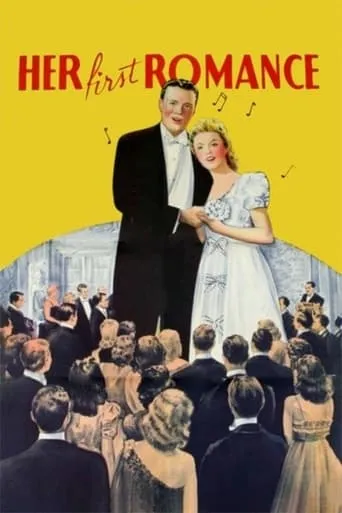 Her First Romance movie poster - Rated 6.5/10