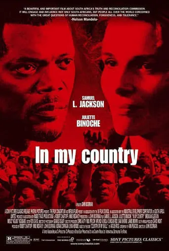 In My Country movie poster - Rated 6.042/10