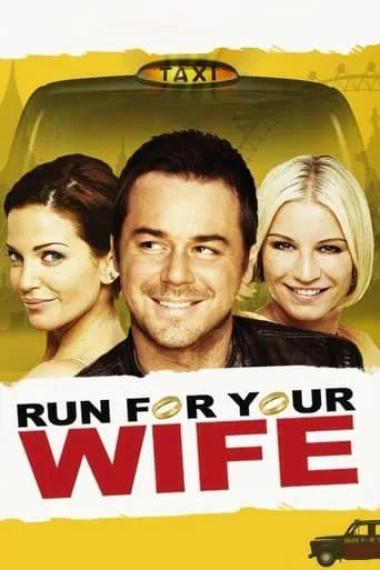 Run For Your Wife movie poster - Rated 4.4/10