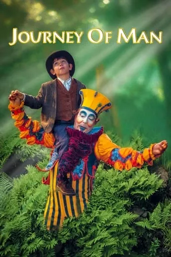 Cirque du Soleil: Journey of Man movie poster - Rated 7/10