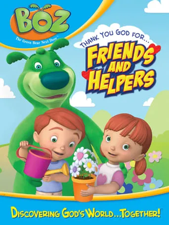 Boz- Thank You God for Friends and Helpers movie poster - Entertainment content