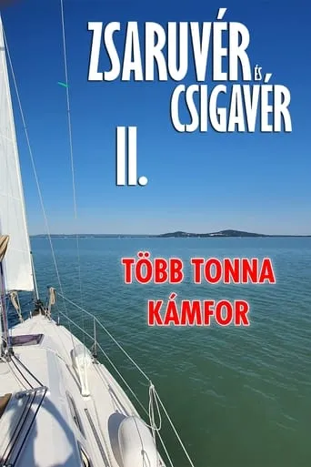 Zsaruvér és Csigavér II.: Több tonna kámfor movie poster - Rated 6/10