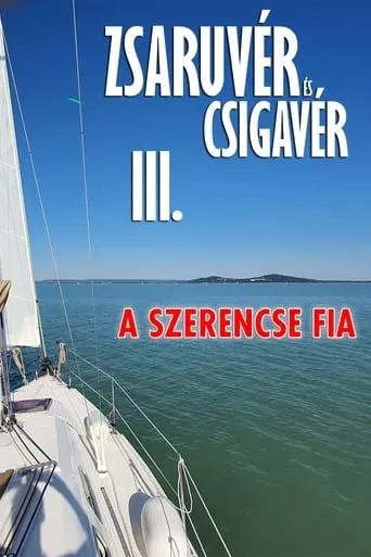 Zsaruvér és Csigavér III.: A szerencse fia movie poster - Rated 2/10