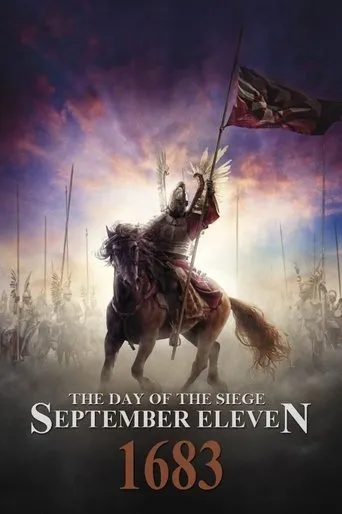 The Day of the Siege: September Eleven 1683 movie poster - Rated 4.3/10