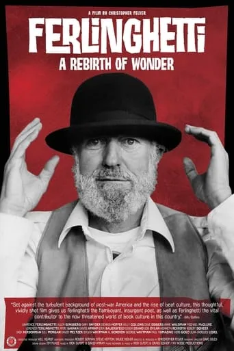 Ferlinghetti: A Rebirth of Wonder movie poster - Rated 5/10
