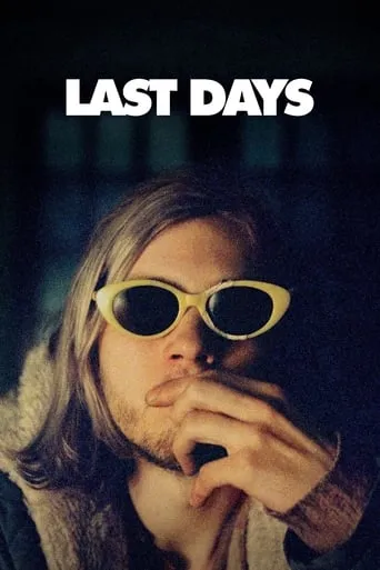Last Days movie poster - Rated 5.6/10
