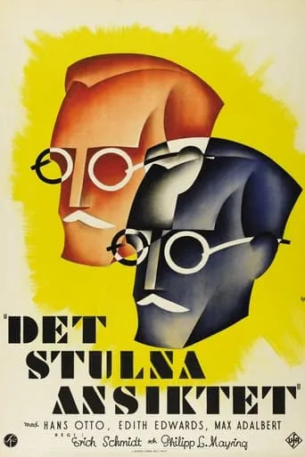 The Stolen Face movie poster - Rated 6/10