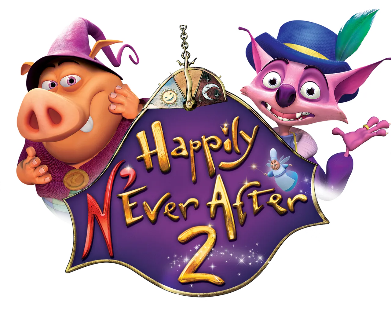 Happily N'Ever After 2