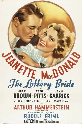 The Lottery Bride movie poster - Rated 4.7/10