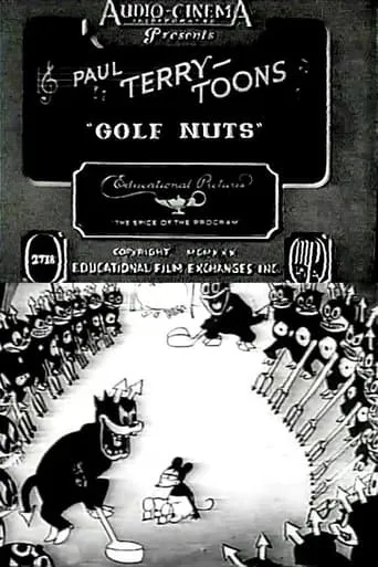 Golf Nuts movie poster - Entertainment content