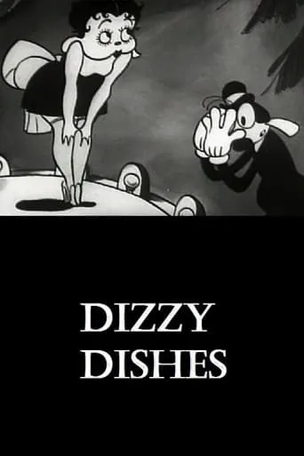 Dizzy Dishes movie poster - Rated 5.4/10