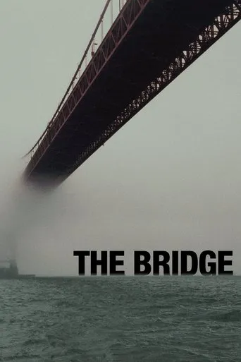 The Bridge movie poster - Rated 6.8/10