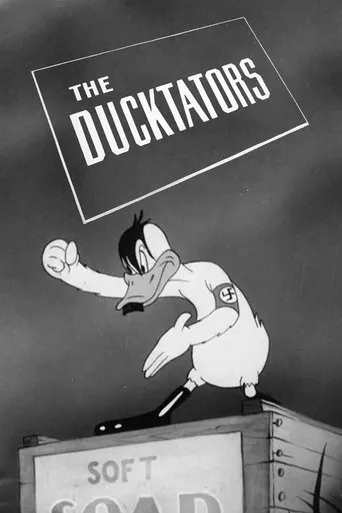 The Ducktators movie poster - Rated 6.159/10