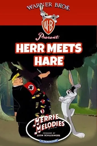 Herr Meets Hare movie poster - Rated 6.9/10