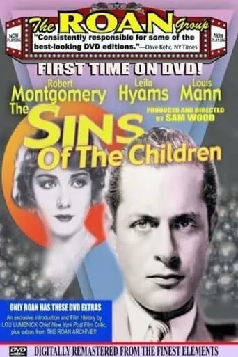 The Sins of the Children movie poster - Rated 4.438/10
