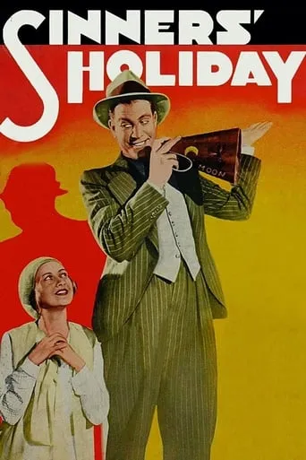 Sinners' Holiday movie poster - Rated 5.8/10