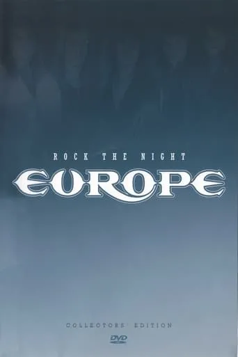 Europe - Rock the Night movie poster - Rated 10/10