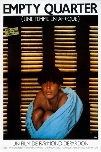 Empty Quarter: A Woman in Africa movie poster - Rated 7.2/10
