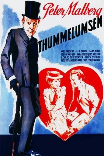 Thummelumsen movie poster - Rated 7.5/10