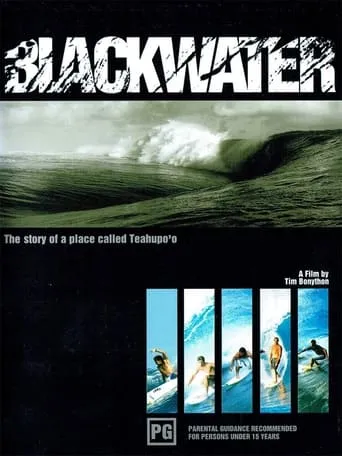 BLACKWATER: The Story of a Place Called Teahupo'o movie poster - Entertainment content