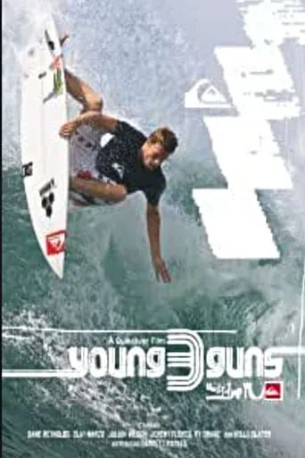 Young Guns 3 movie poster - Entertainment content