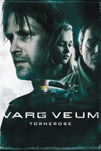 Varg Veum - Sleeping Beauty movie poster - Rated 6.5/10