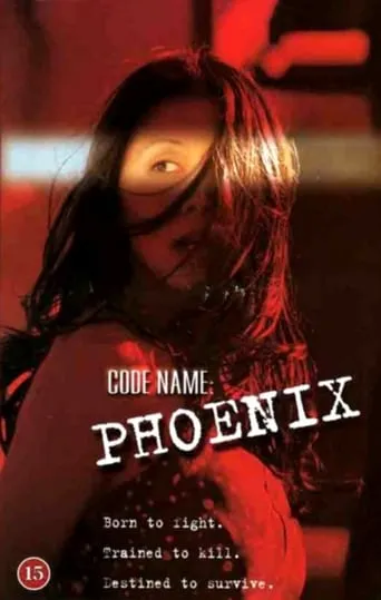 Code Name: Phoenix movie poster - Rated 4/10