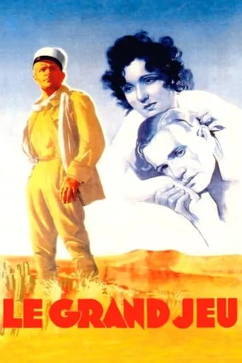 The Great Game movie poster - Rated 7.1/10