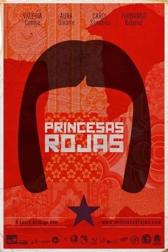 Red Princesses movie poster - Rated 5/10