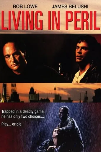 Living in Peril movie poster - Rated 4.6/10