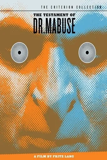 Mabuse in Mind movie poster - Rated 6/10