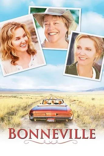 Bonneville movie poster - Rated 5.6/10