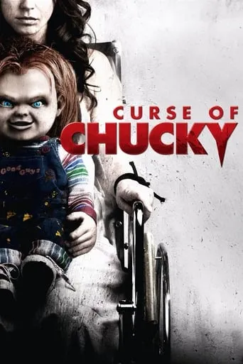 Curse of Chucky movie poster - Rated 5.91/10