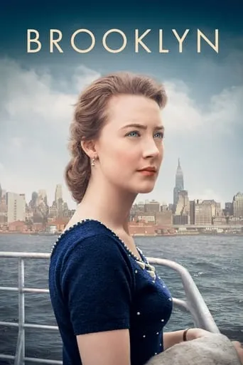 Brooklyn movie poster - Rated 7.316/10