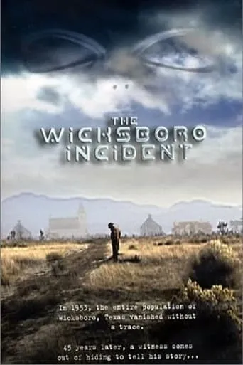 The Wicksboro Incident movie poster - Rated 4.8/10