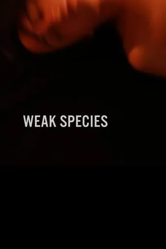 Weak Species movie poster - Rated 6/10