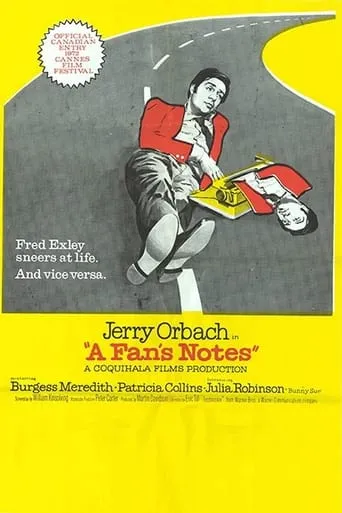 A Fan's Notes movie poster - Rated 5.5/10