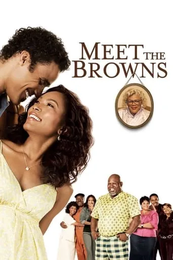 Meet the Browns movie poster - Rated 6.6/10