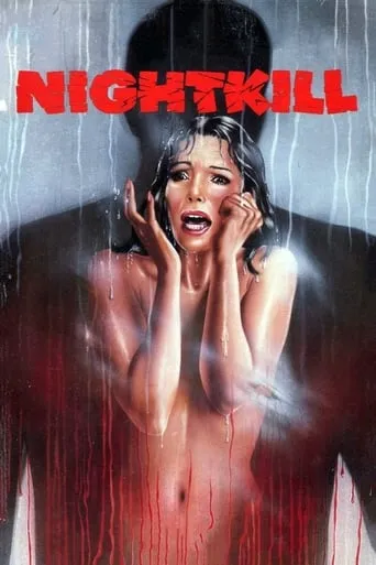 Nightkill movie poster - Rated 5.1/10
