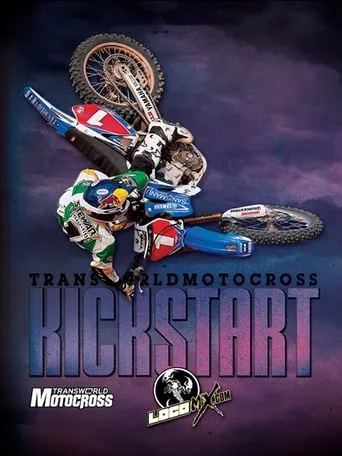 Kickstart movie poster - Entertainment content